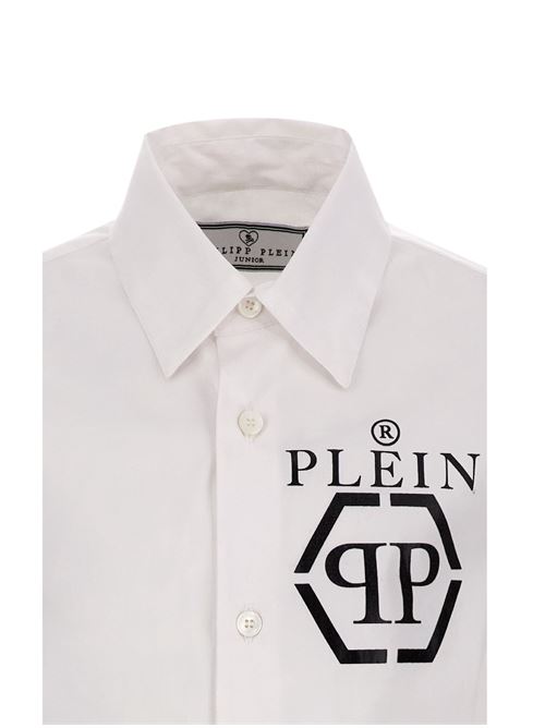 Camicia, bambino, logata. PHILIPP PLEIN | 2QC002 LMA0510101